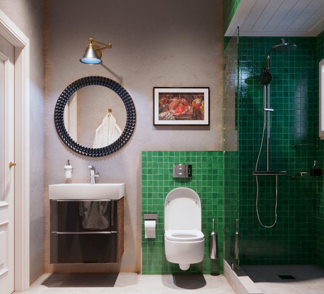 Bath room