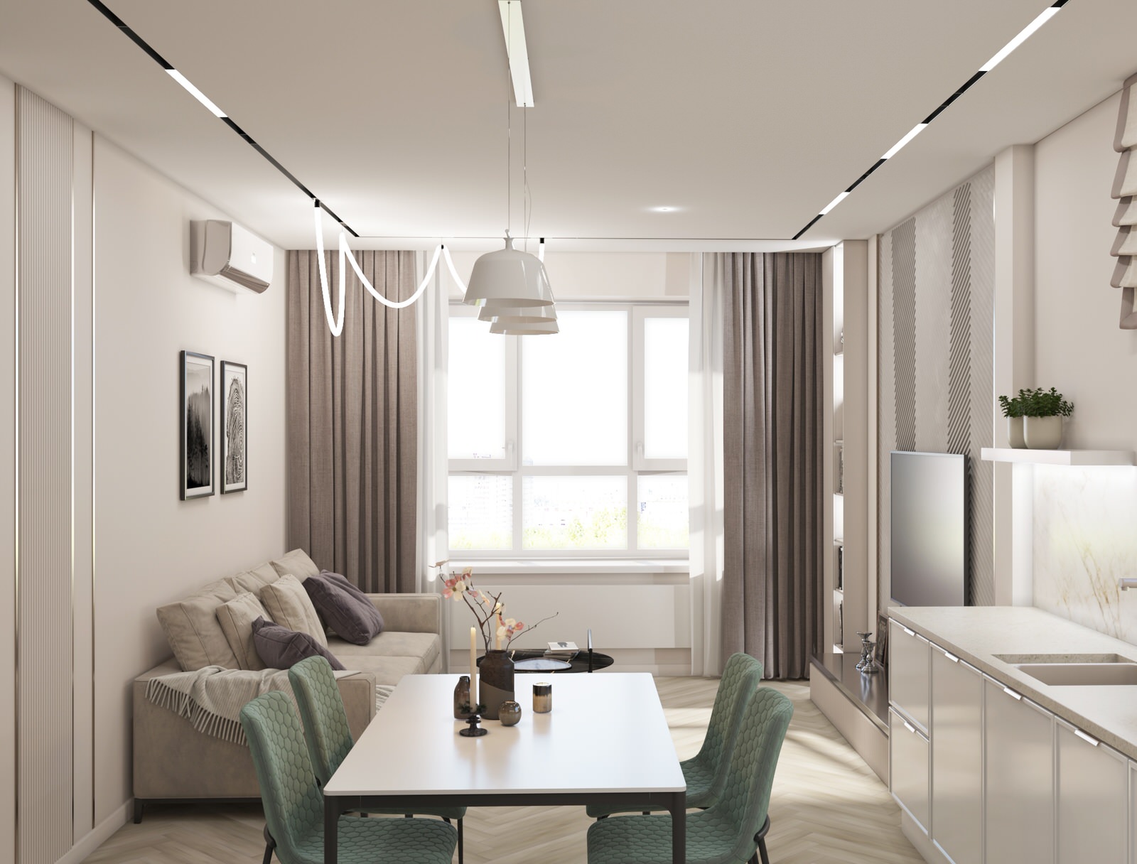 Квартира на ул.Трудовая