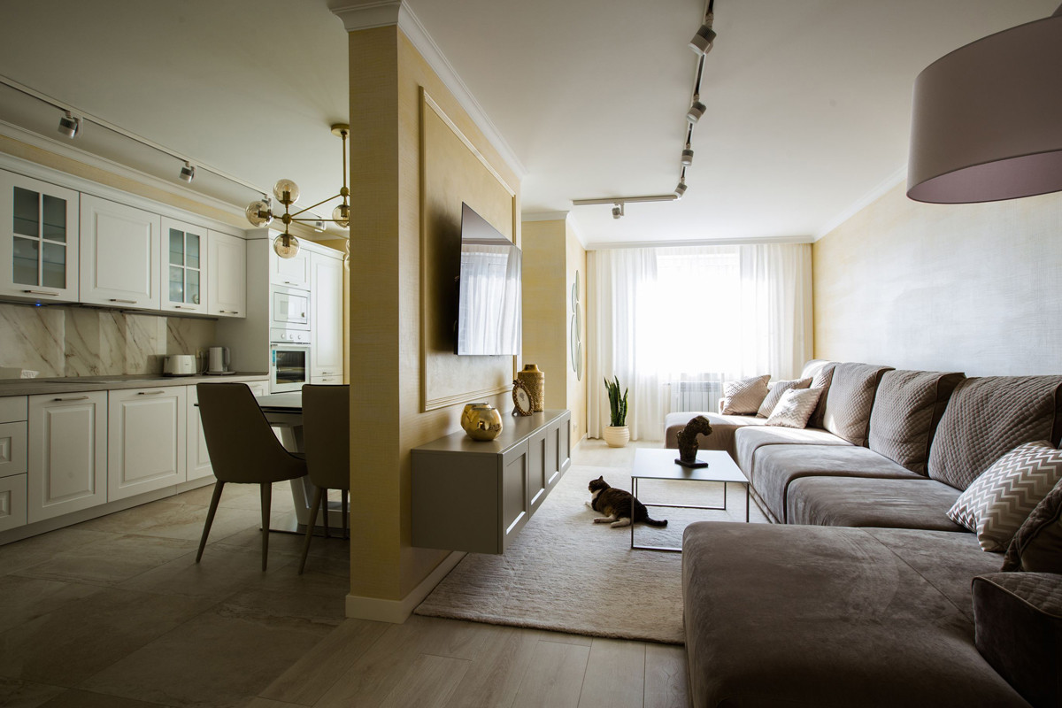 Солнечный оазис