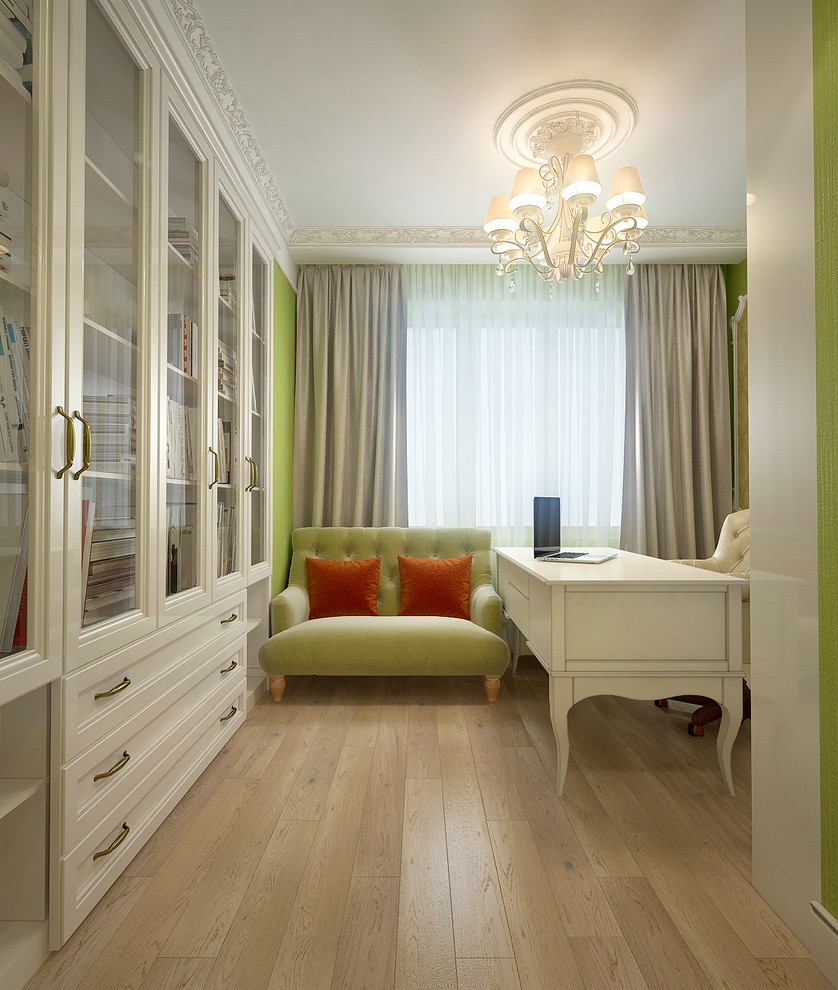 Дом в москве