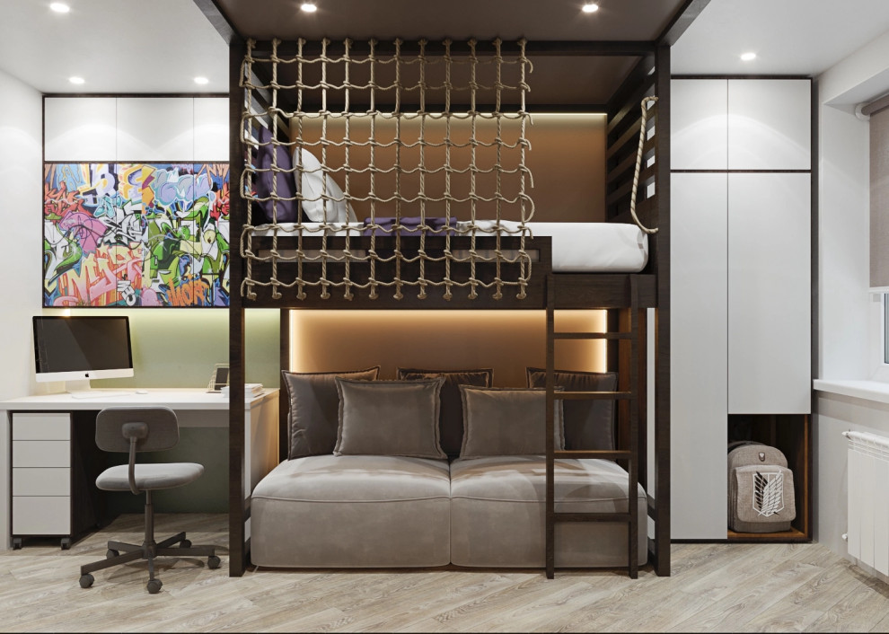 Детская 12,35м2