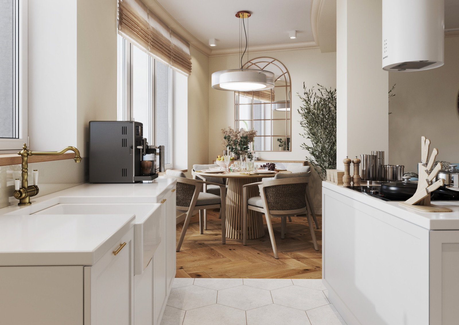 ЖК Дом в Разливе