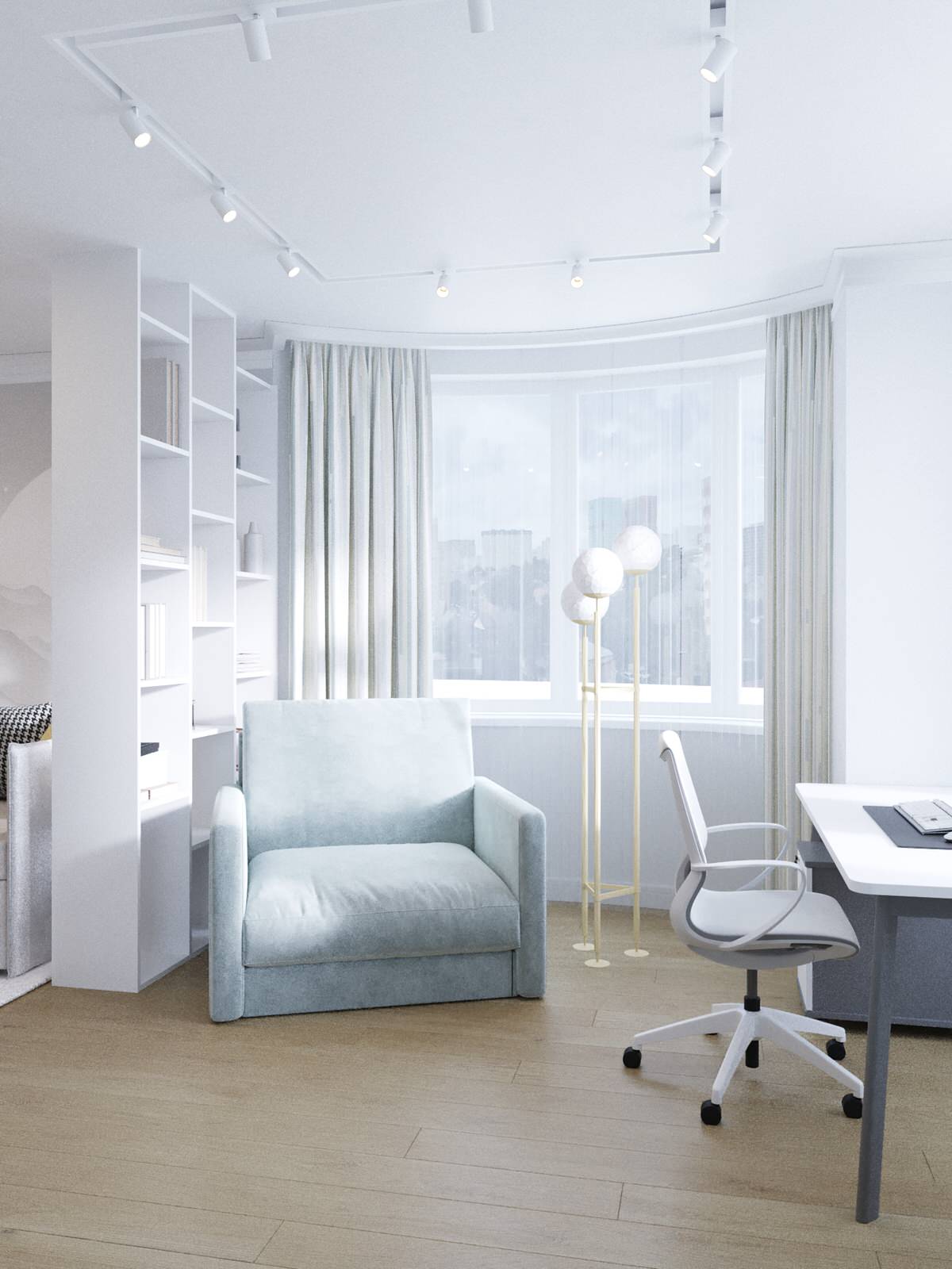 Квартира на Пушкинской