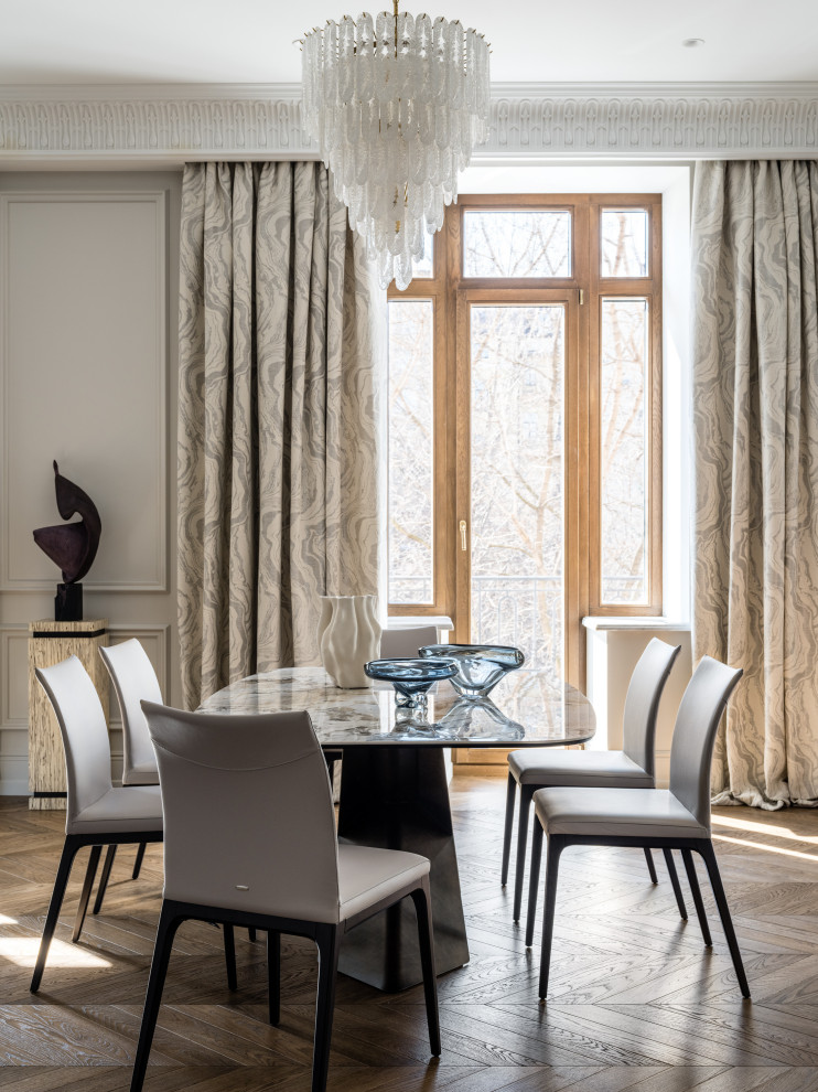 Квартира в Сеченовском переулке