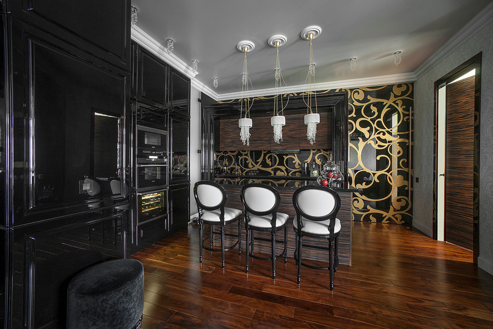 3-х к.кв-ра, ЖК "АЭРОБУС"