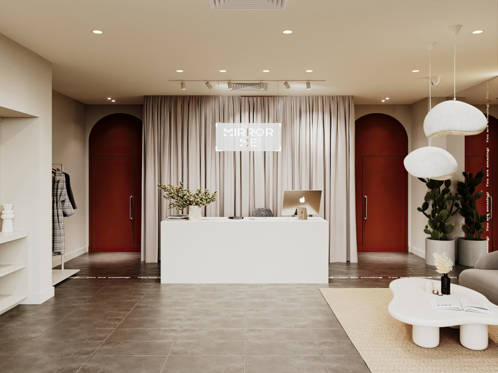 Проект фото-студии в Сан-Франциско