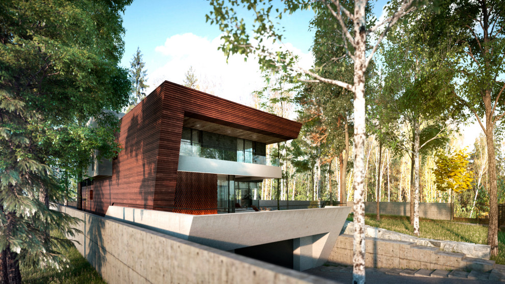 Семейный дом в Надовражино