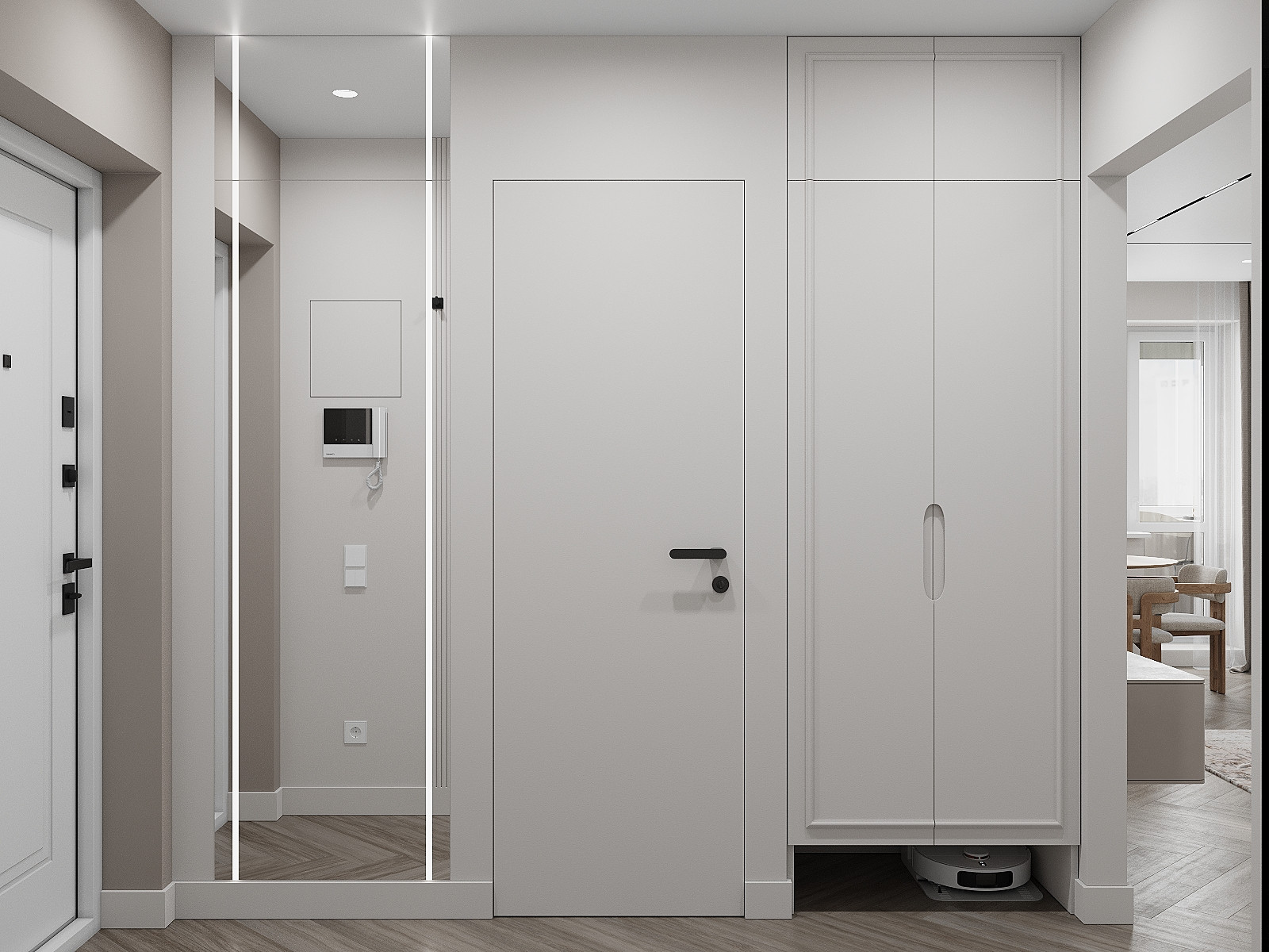 Уютная неоклассика