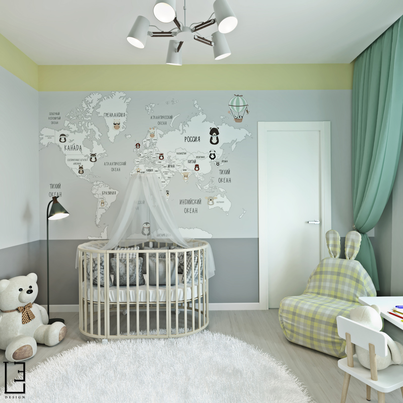 Квартира на Шукшина