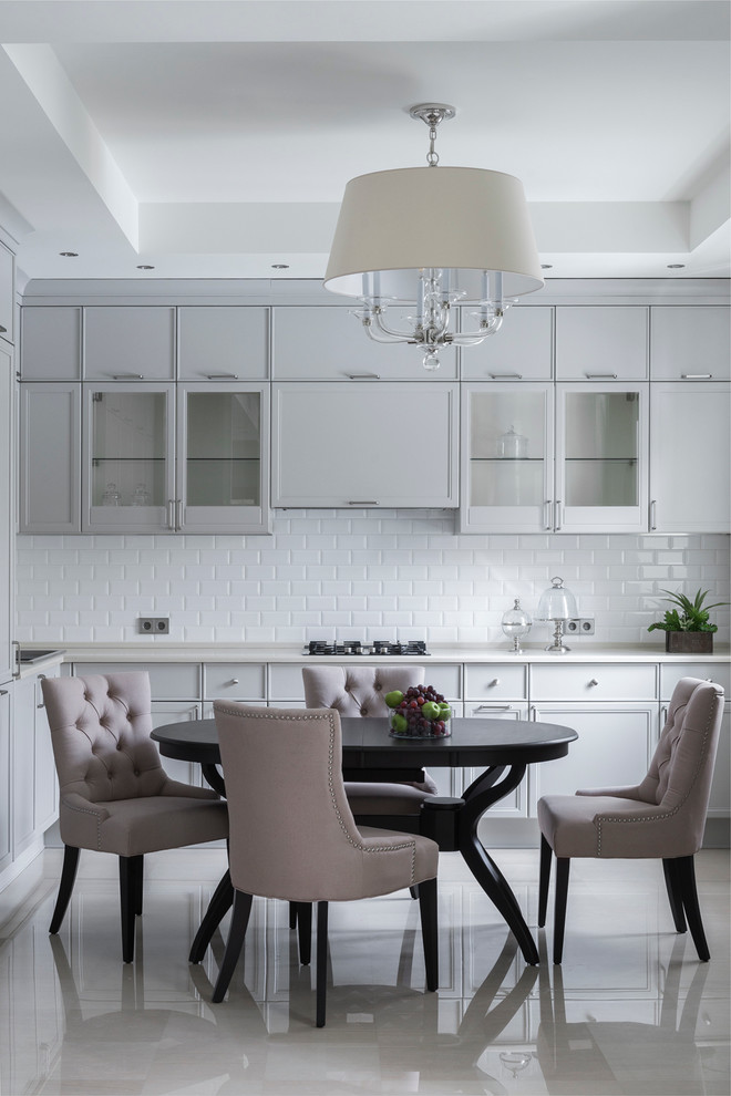 Фотосъемка квартиры в стиле американской классики для студии Decor&Design