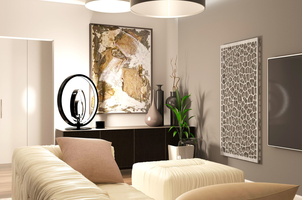 Современный стиль