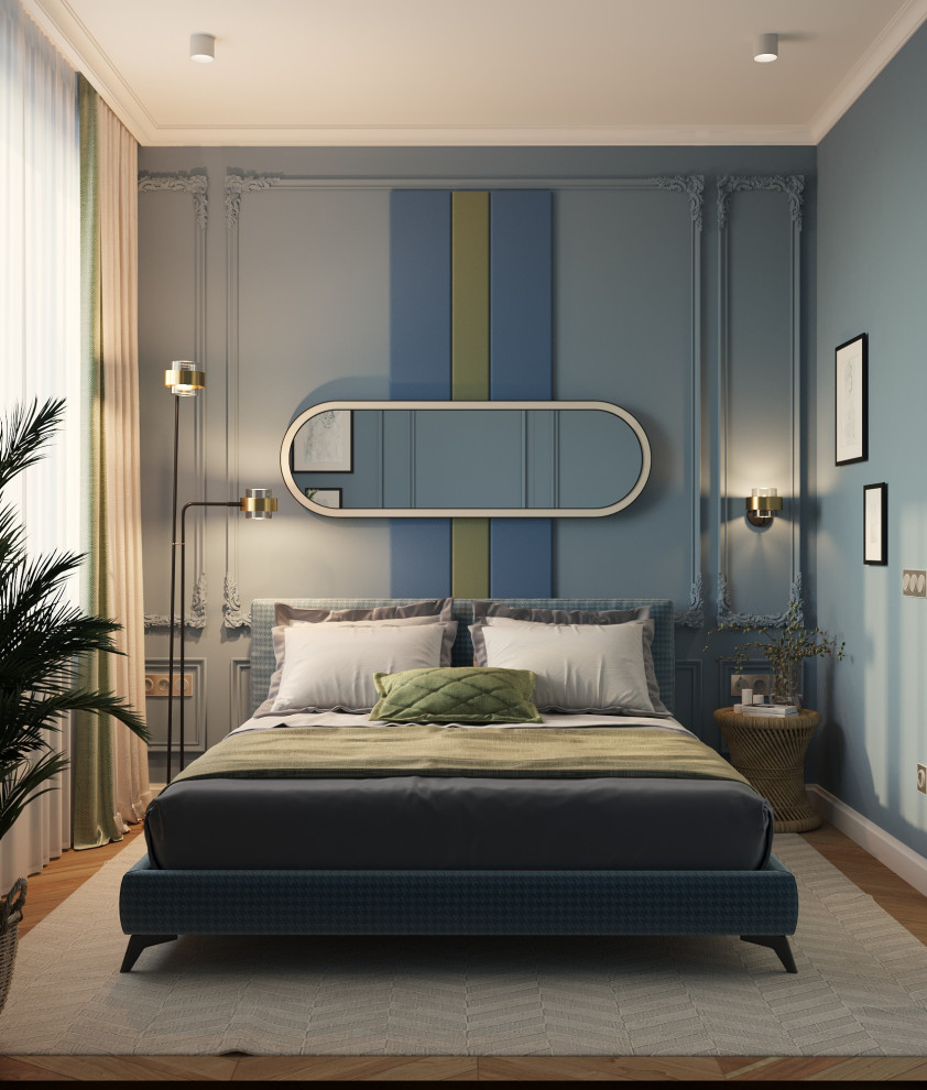 Эскизы Спальной комнаты