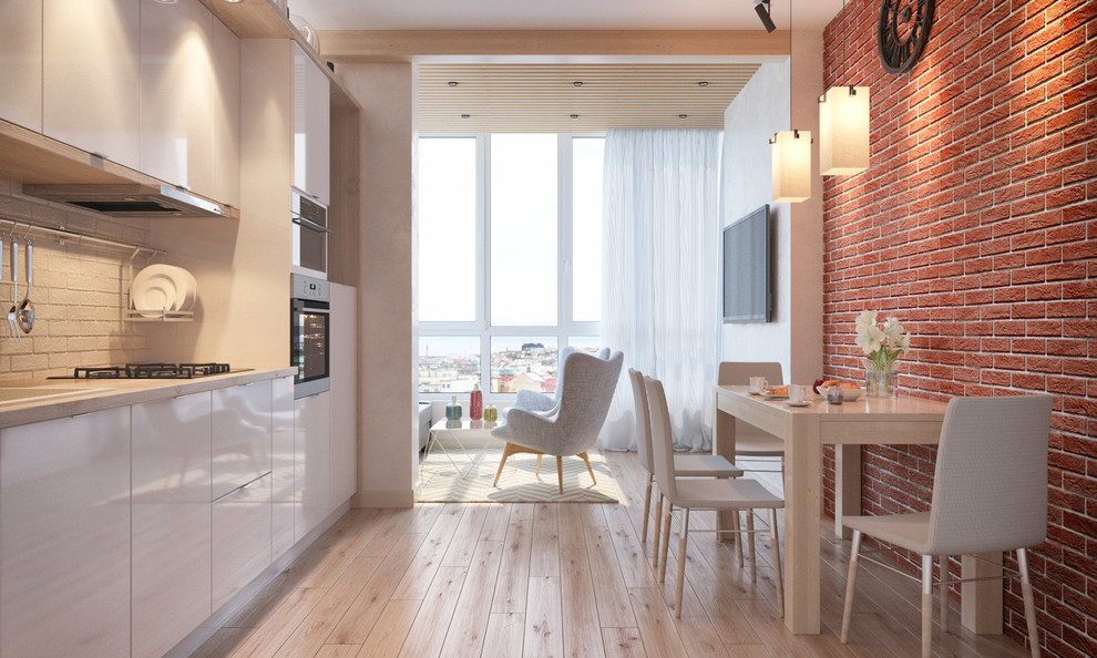 Обложка проекта: ЖК Сказка Истринский р-н, Московская область