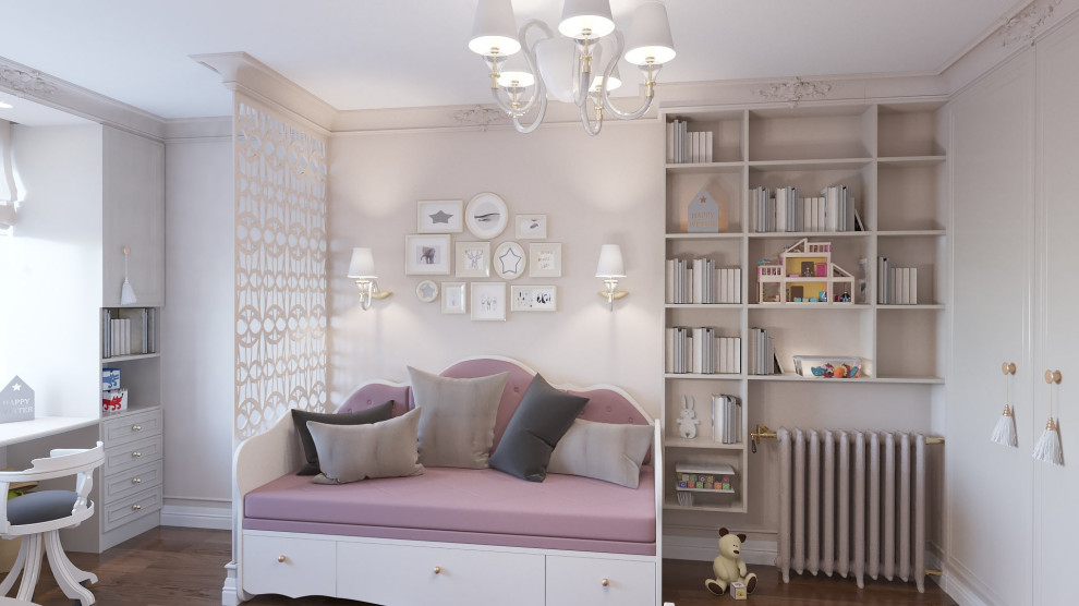 Дизайн-проект квартира в г.Кингисепп