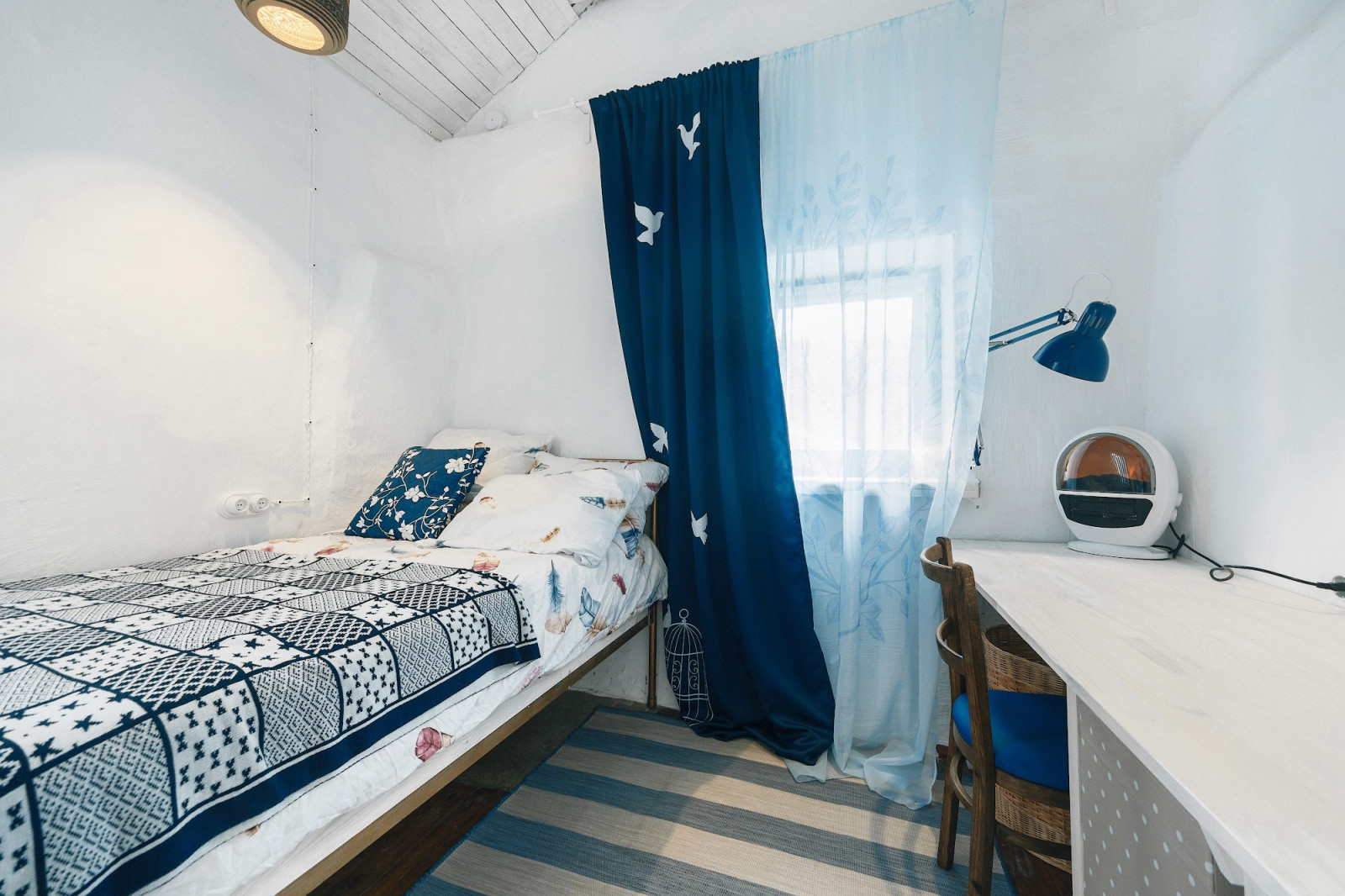 Домик у моря