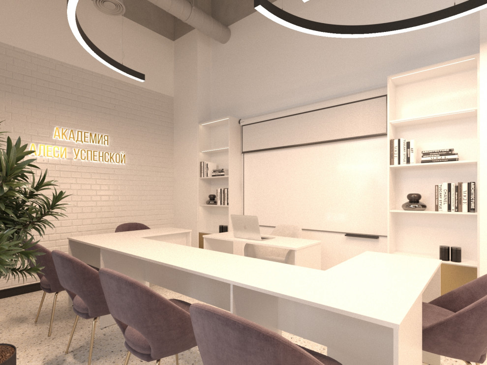 Офис-шоурум IDEAL LASHES