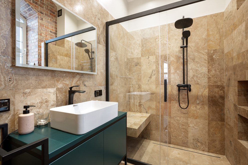 Обложка проекта: Загородный дом в "Пестово Лайф", 250 кв.м.