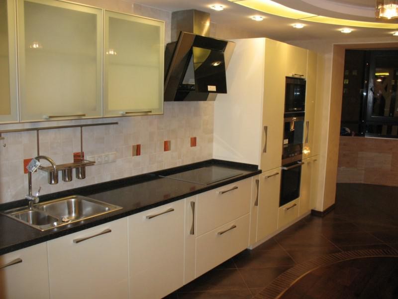 Ремонт новостройки