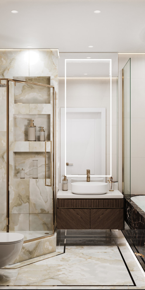 ЖК Михалковский 85 м2