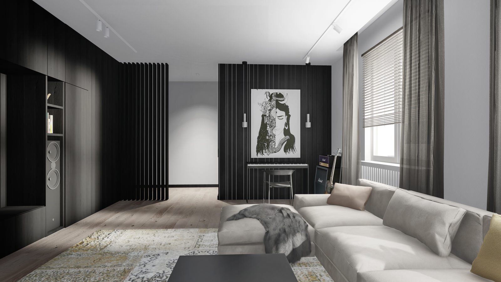 Дом 180 метров в Подмосковье