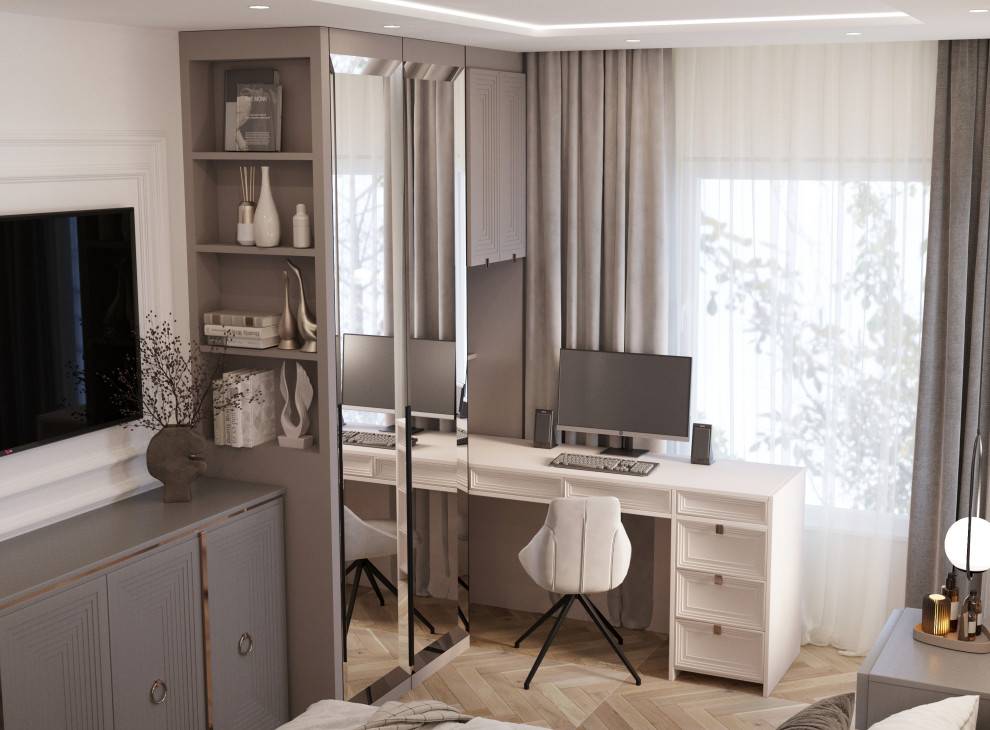 Двухэтажный дом для дождливой Ирландии