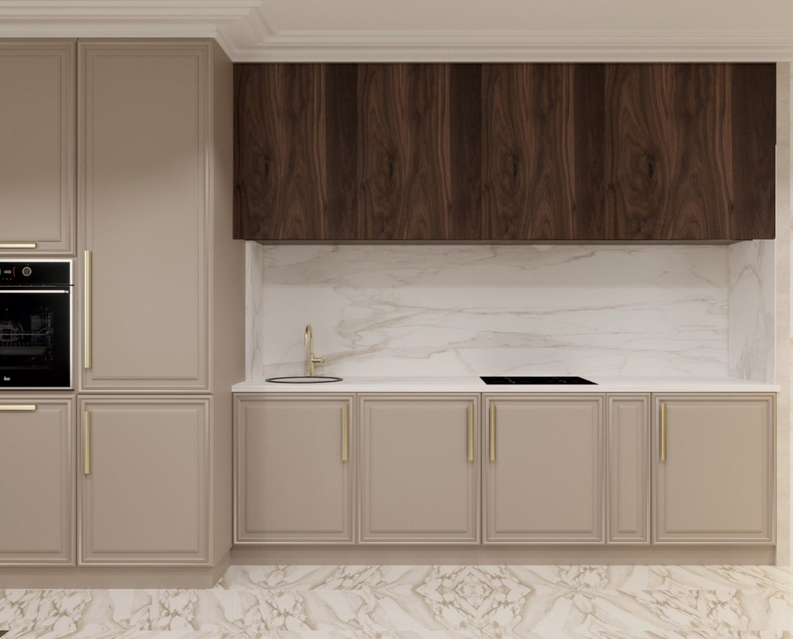 Роскошная квартира в ЖК "Фаворит" Пенза