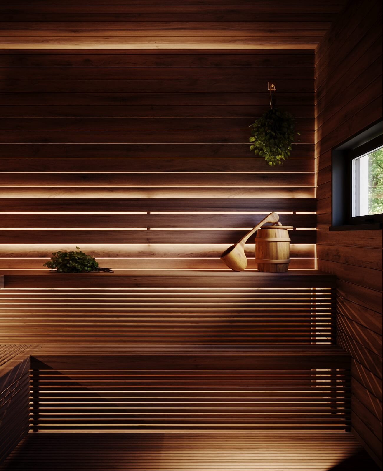 Коттедж Северная корона