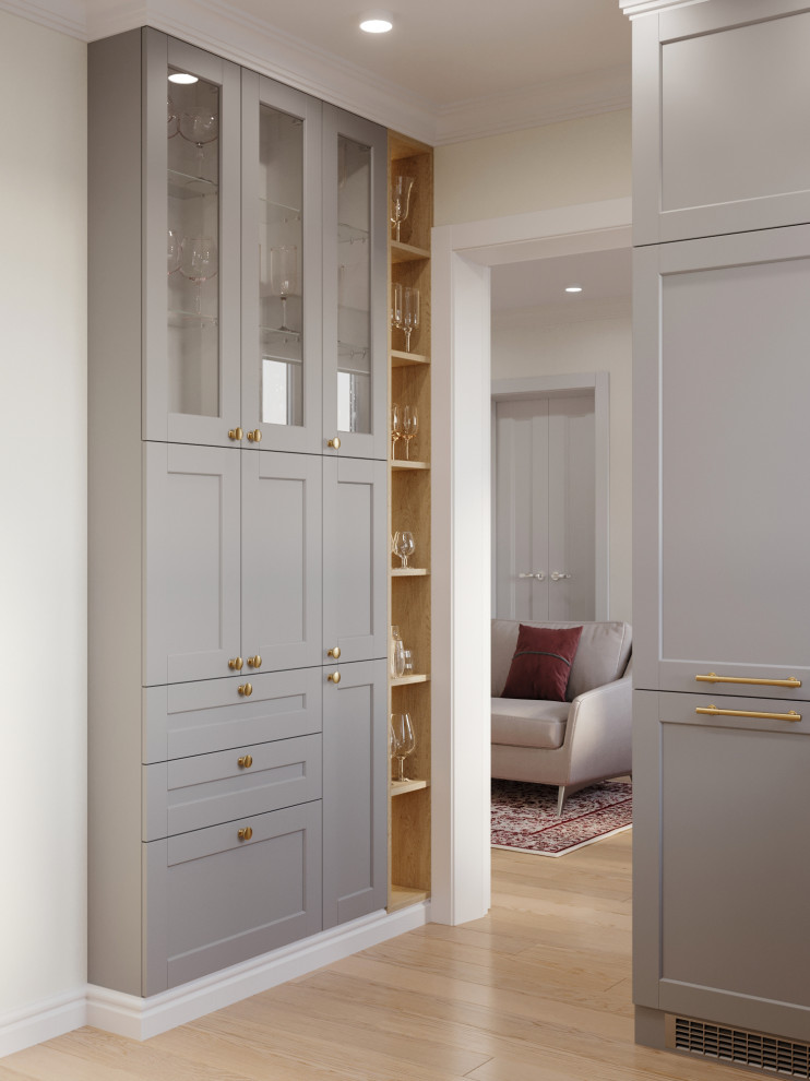 ЖК Молодогвардейская 1