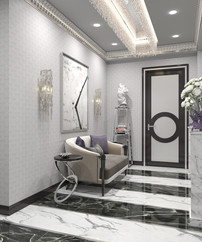 Обложка проекта: Салон красоты