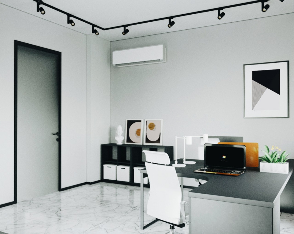 Дизайн офиса для юридической фирмы