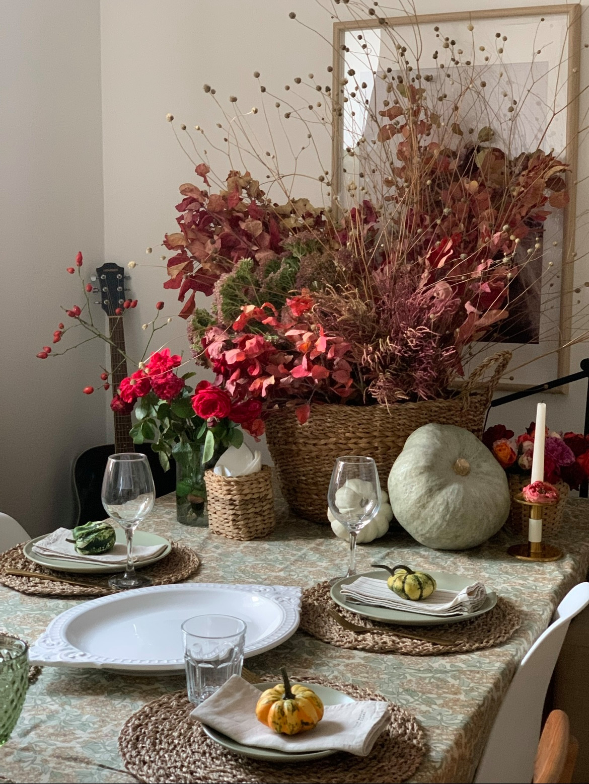 Мои сервировки