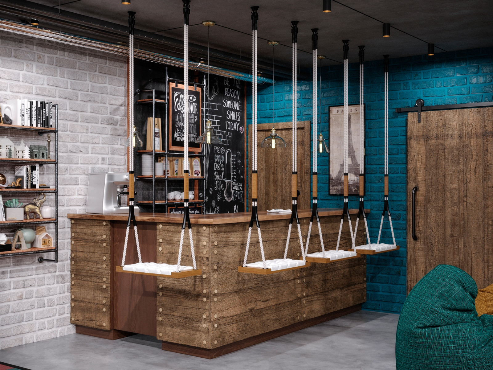 Обложка проекта: Игровой детский квест