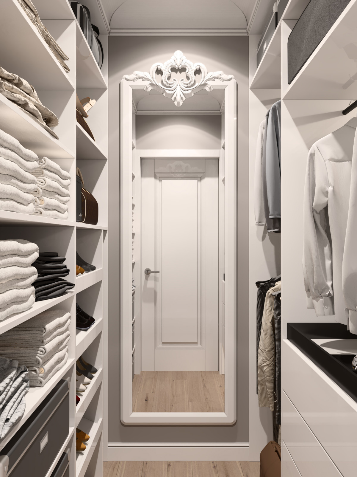 Дизайн в современной классике