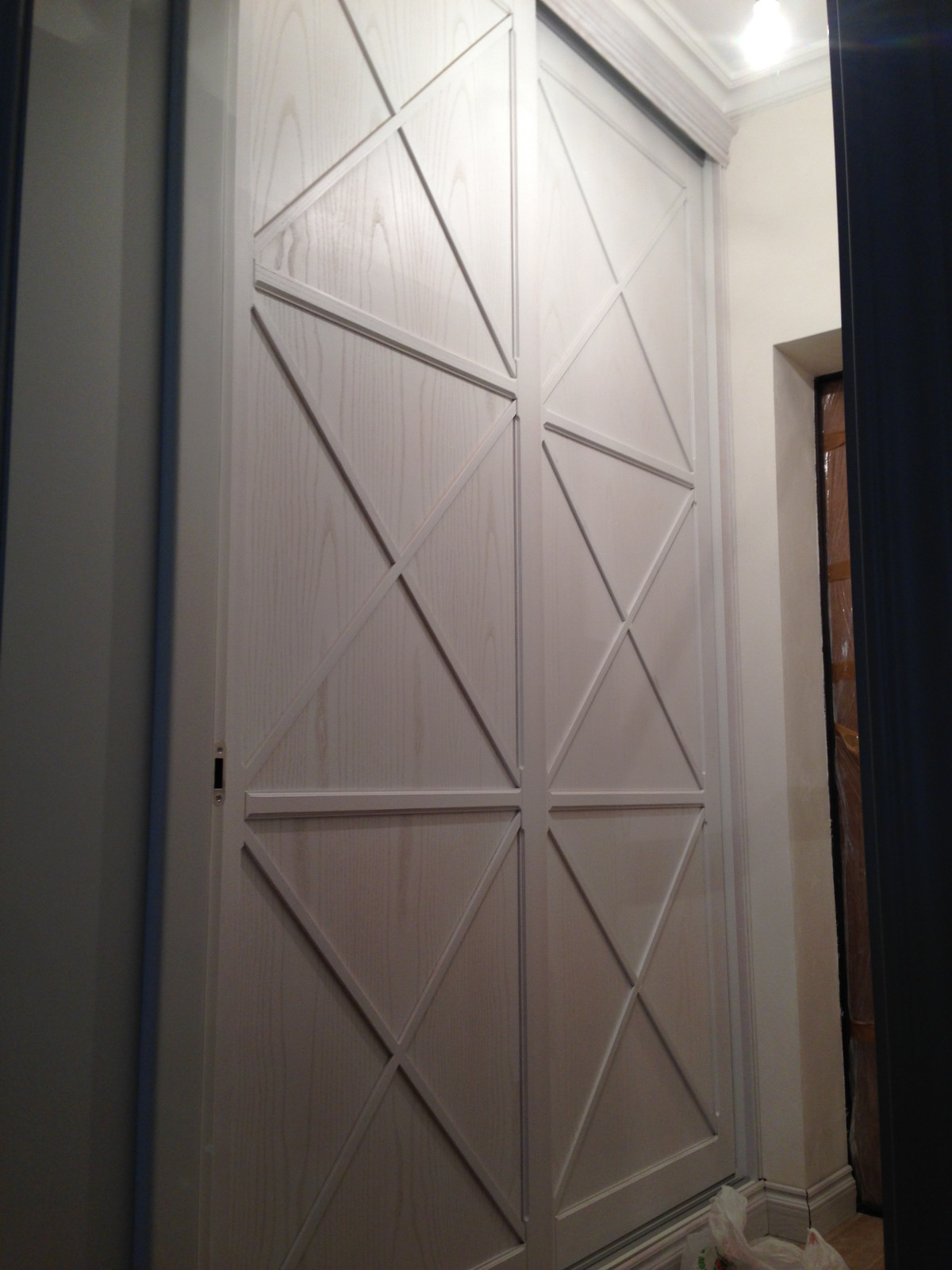 Коттедж на новой риге