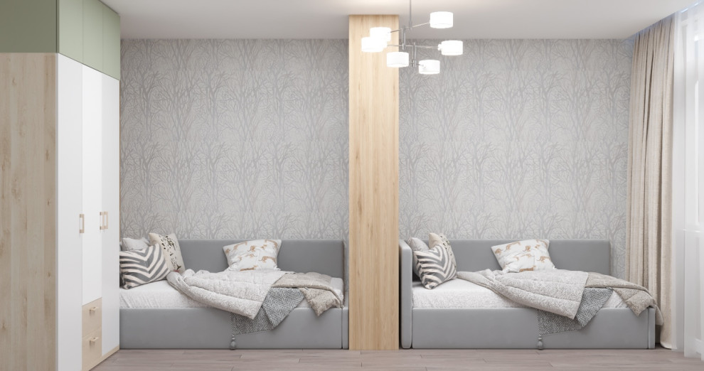 ЖК "Вересаево " квартира 65 кв.м.