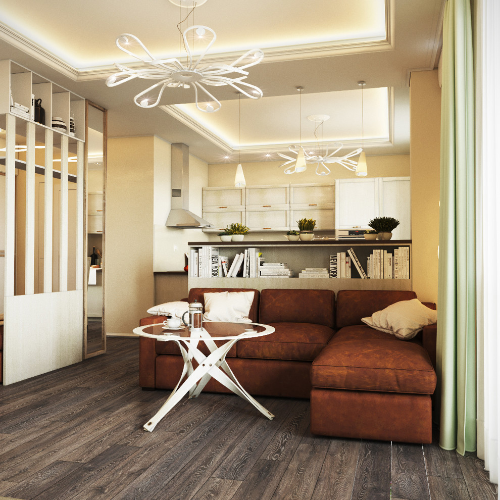 Квартира в ЖК "Ньютон"