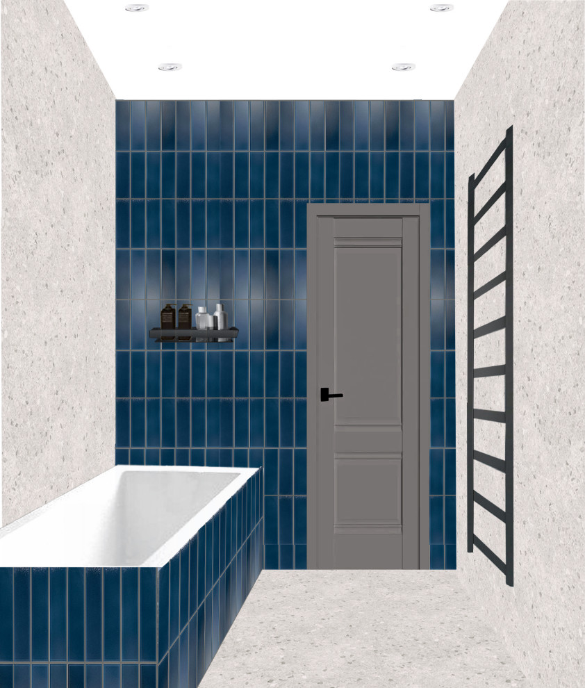 Дизайн-проект квартиры, г. Тула