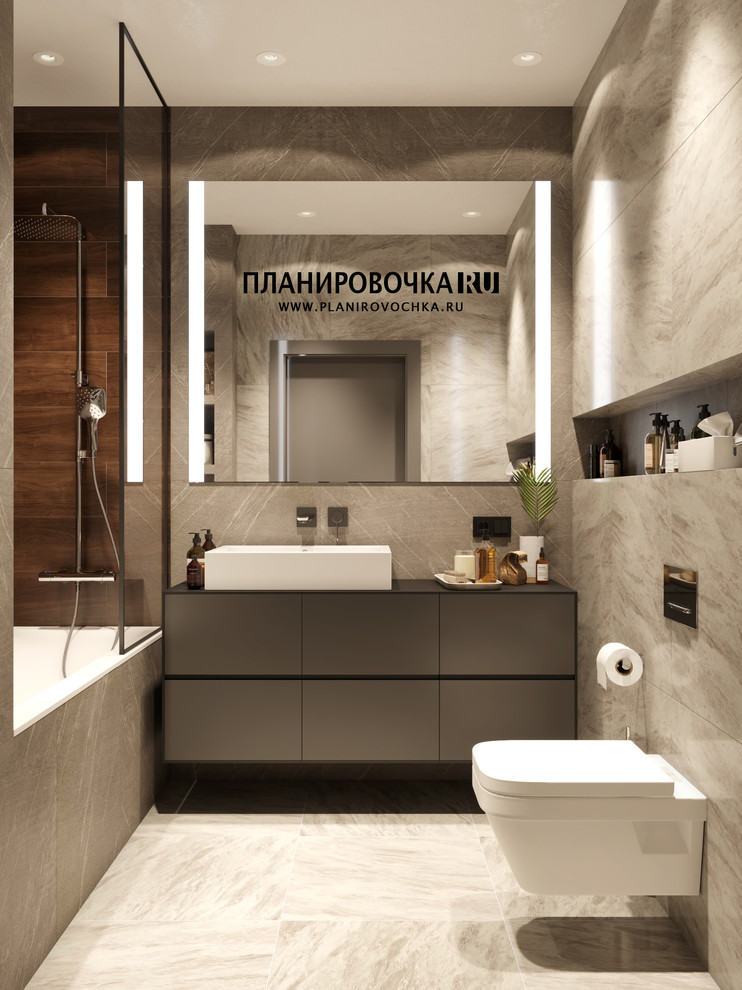 ЖК "Гусарская баллада", 69,5 м2