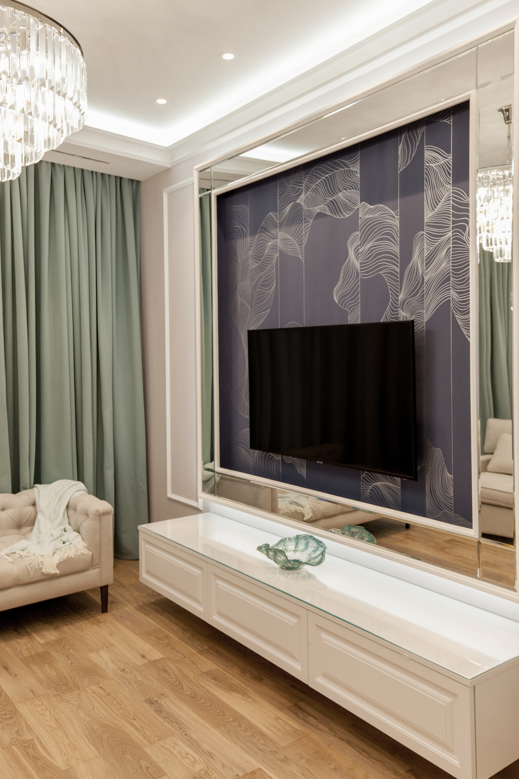 Квартира на берегу моря, ЖК "АКТЁР ГЭЛАКСИ"