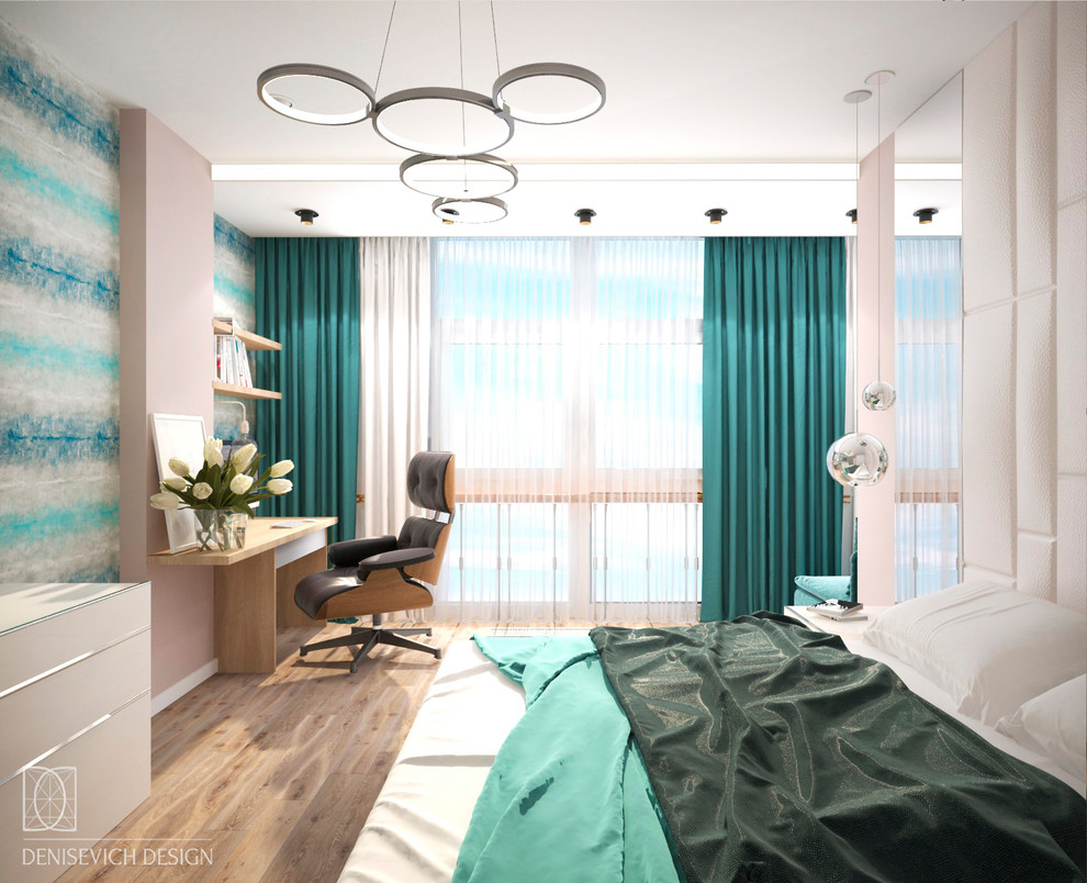 Спальня по улице Пионерской