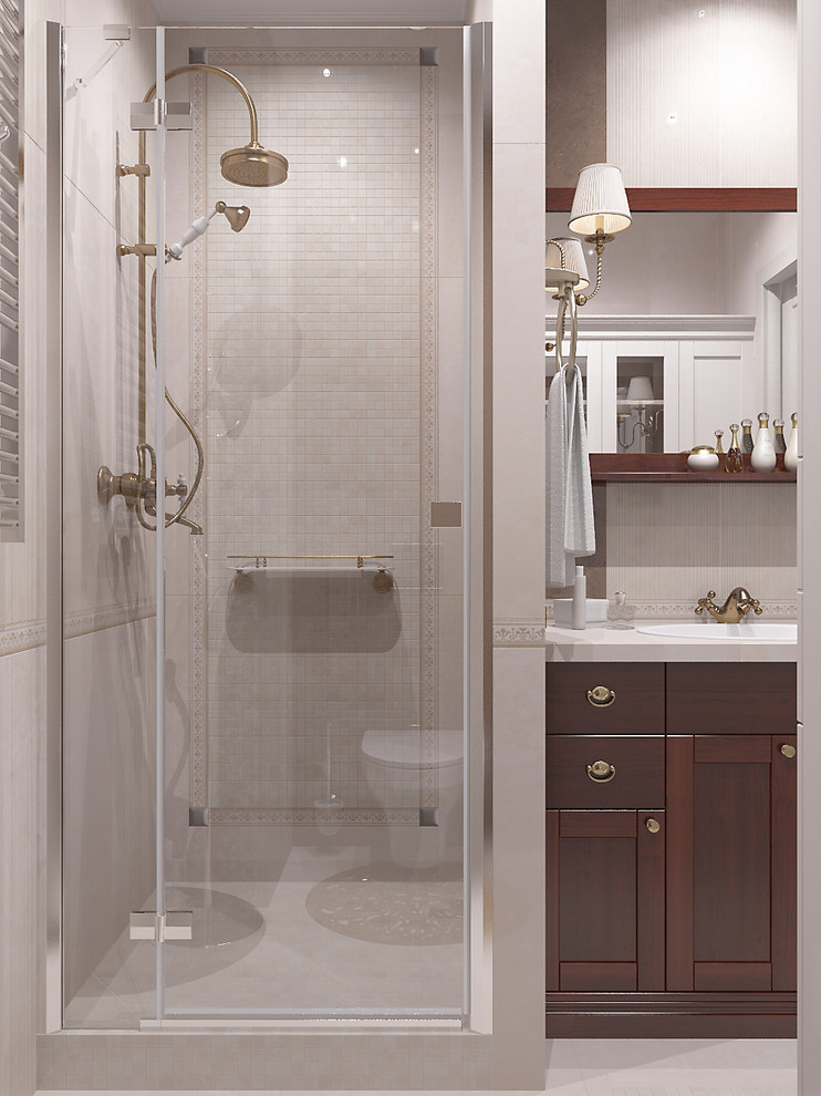 Квартира в классическом стиле