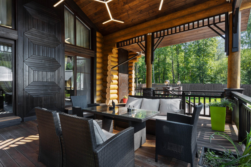 Дом у озера