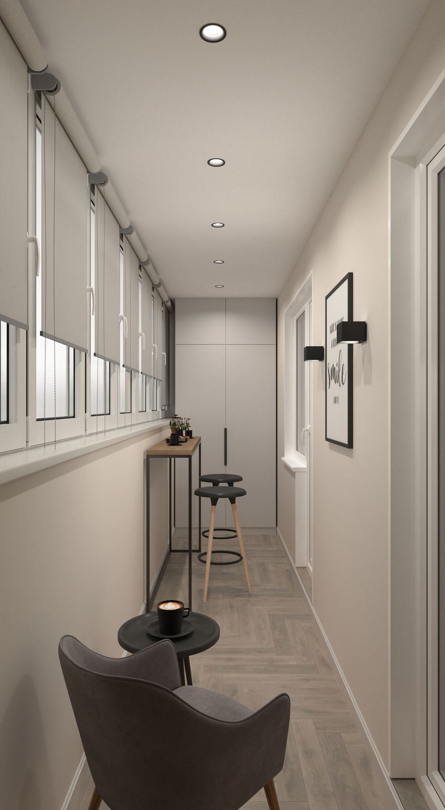 Квартира на Пролетарской