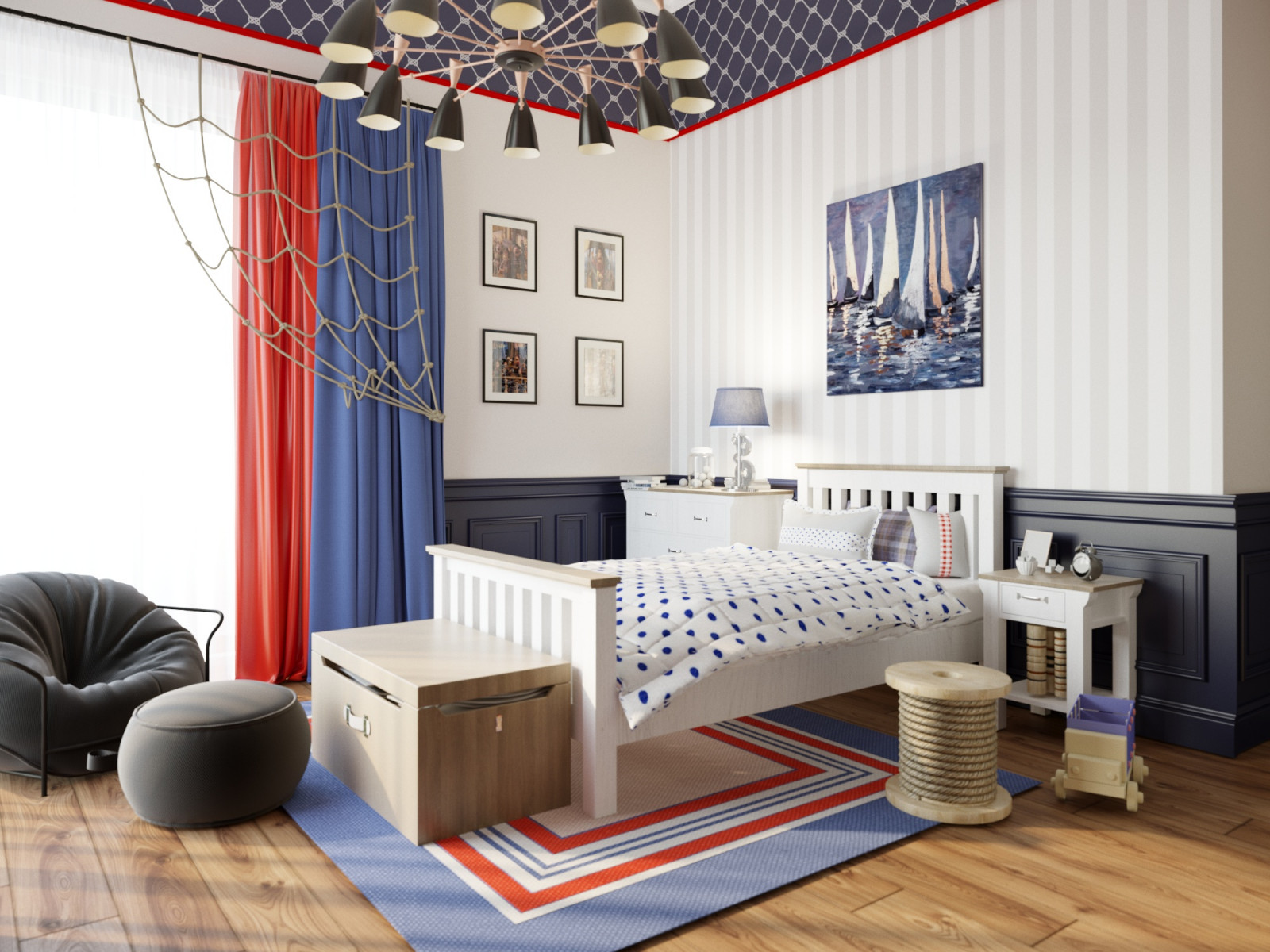 Загородный дом Львиное Сердце