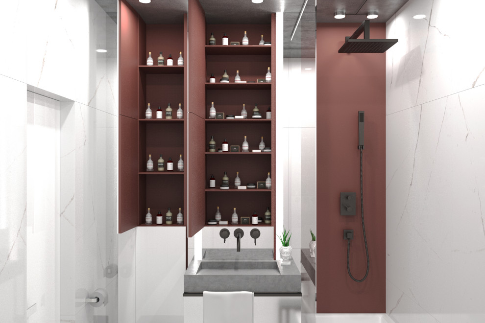 Small house big loft или лакшери трёшка на 50 м.кв.