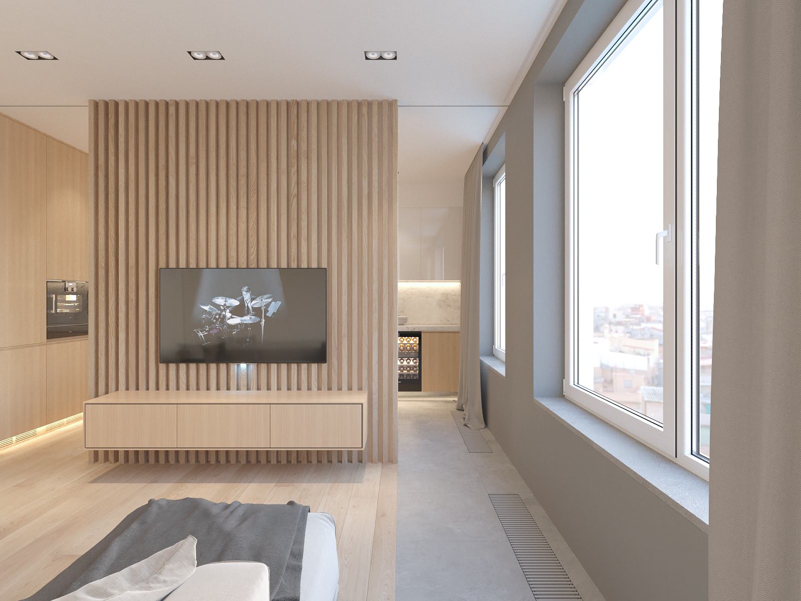 Басманный  69м²