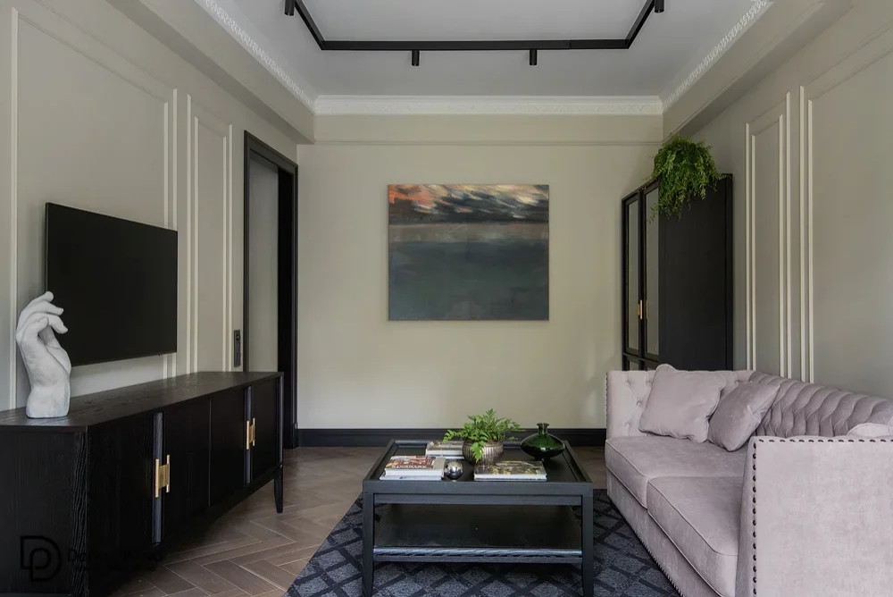 Обложка проекта: Проект "Вид на Нескучный сад"