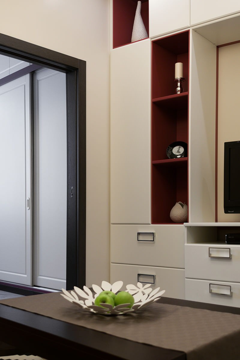 Четверо вместе,не считая кота.