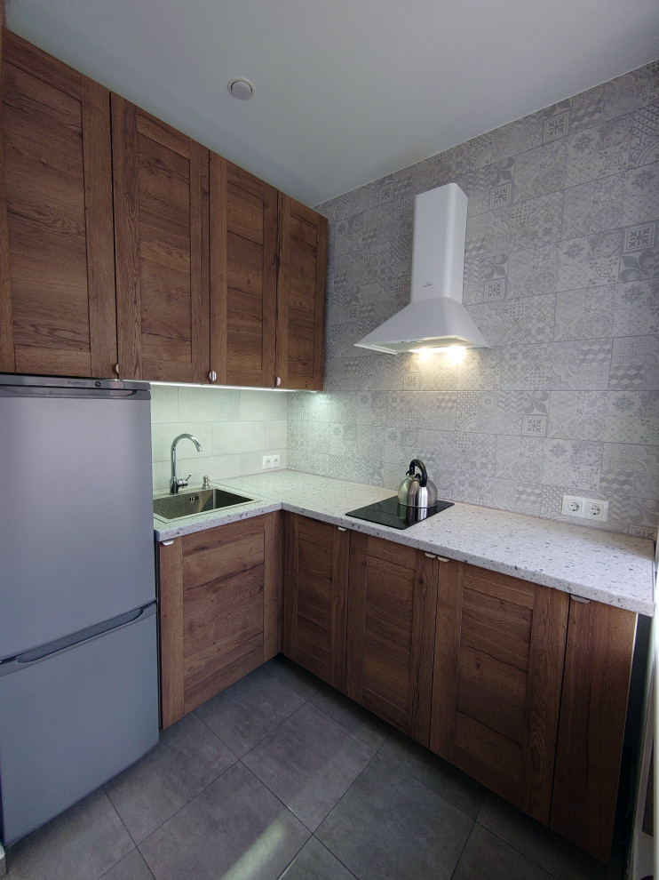 Студия в историческом центре