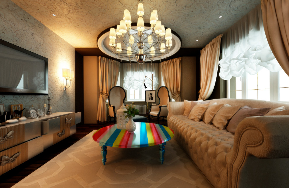 Загородный дом